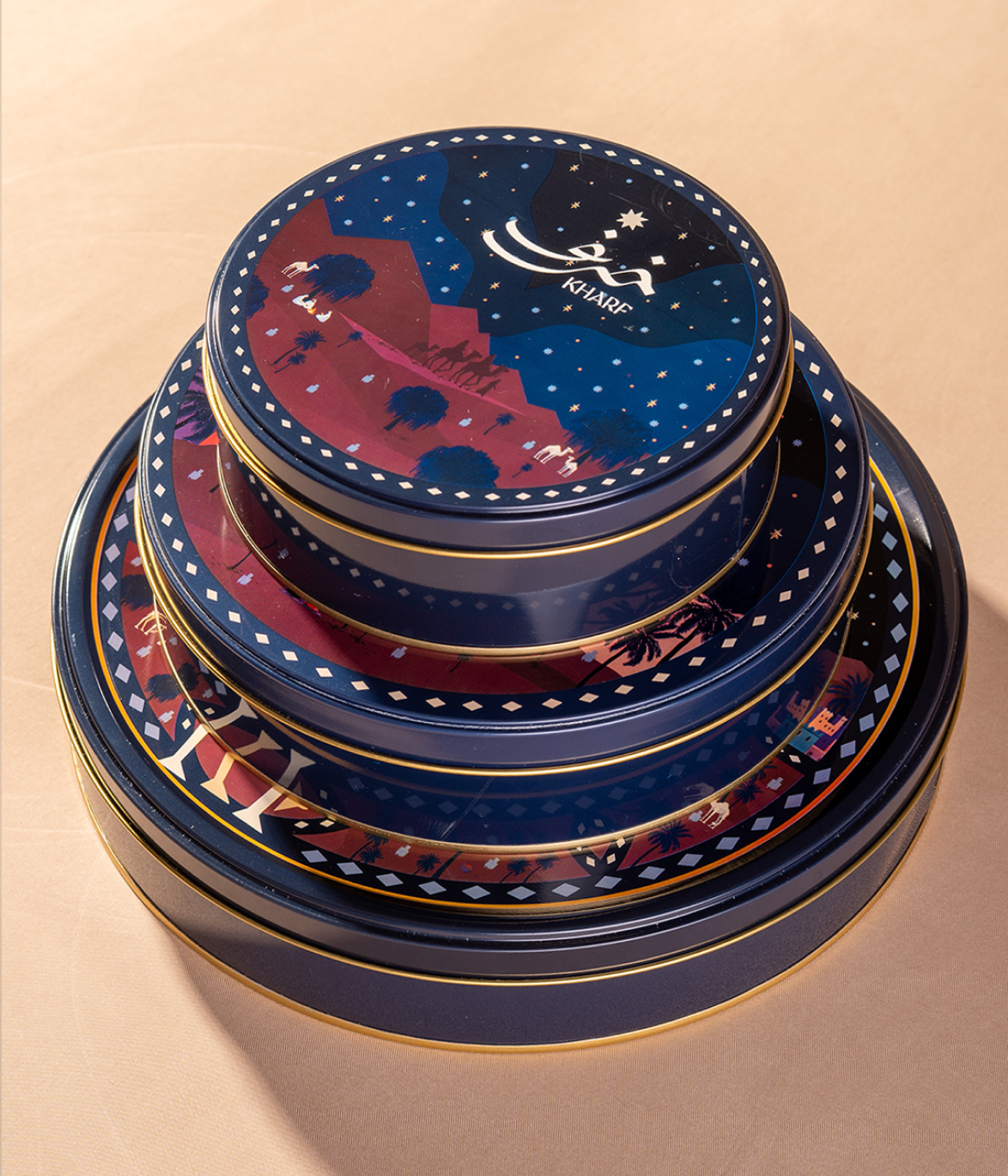 The Journey Bundle - 3 boxes of Premium Dates