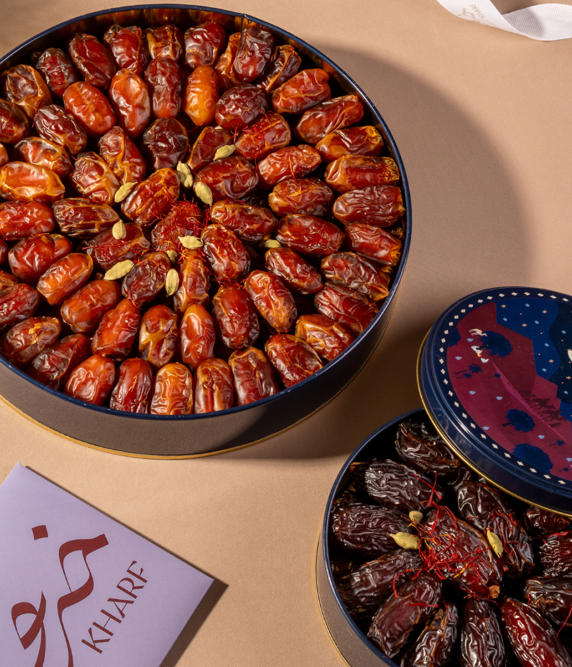 The Full Journey Box - UAE Premium Dates