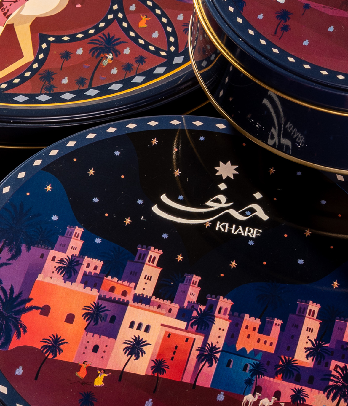 The Oasis Box - UAE Premium Dates