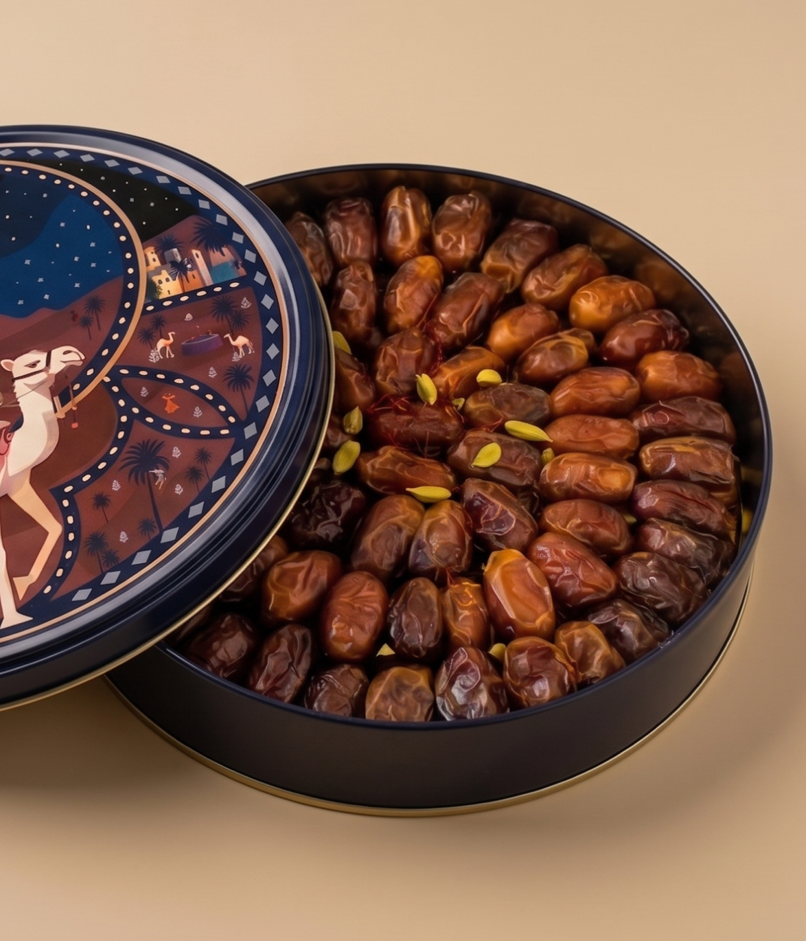 The Full Journey Box - UAE Premium Dates