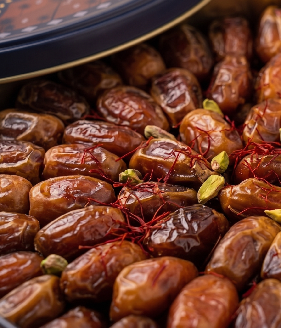 The Full Journey Box - UAE Premium Dates